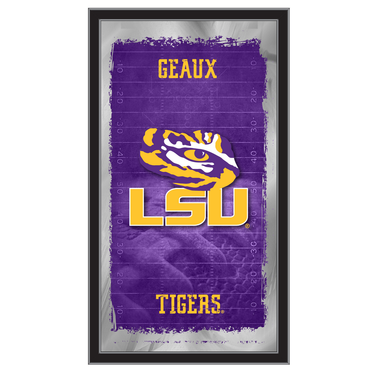 LSU Football Mirror