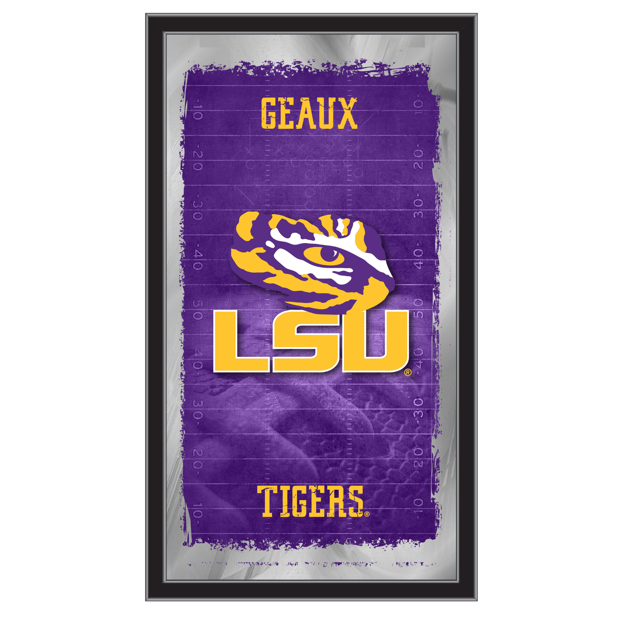 LSU Football Mirror
