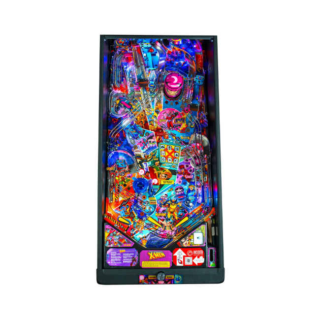 The Uncanny X-Men Pro Pinball