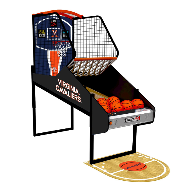 Collegiate Hoops - Home Edition