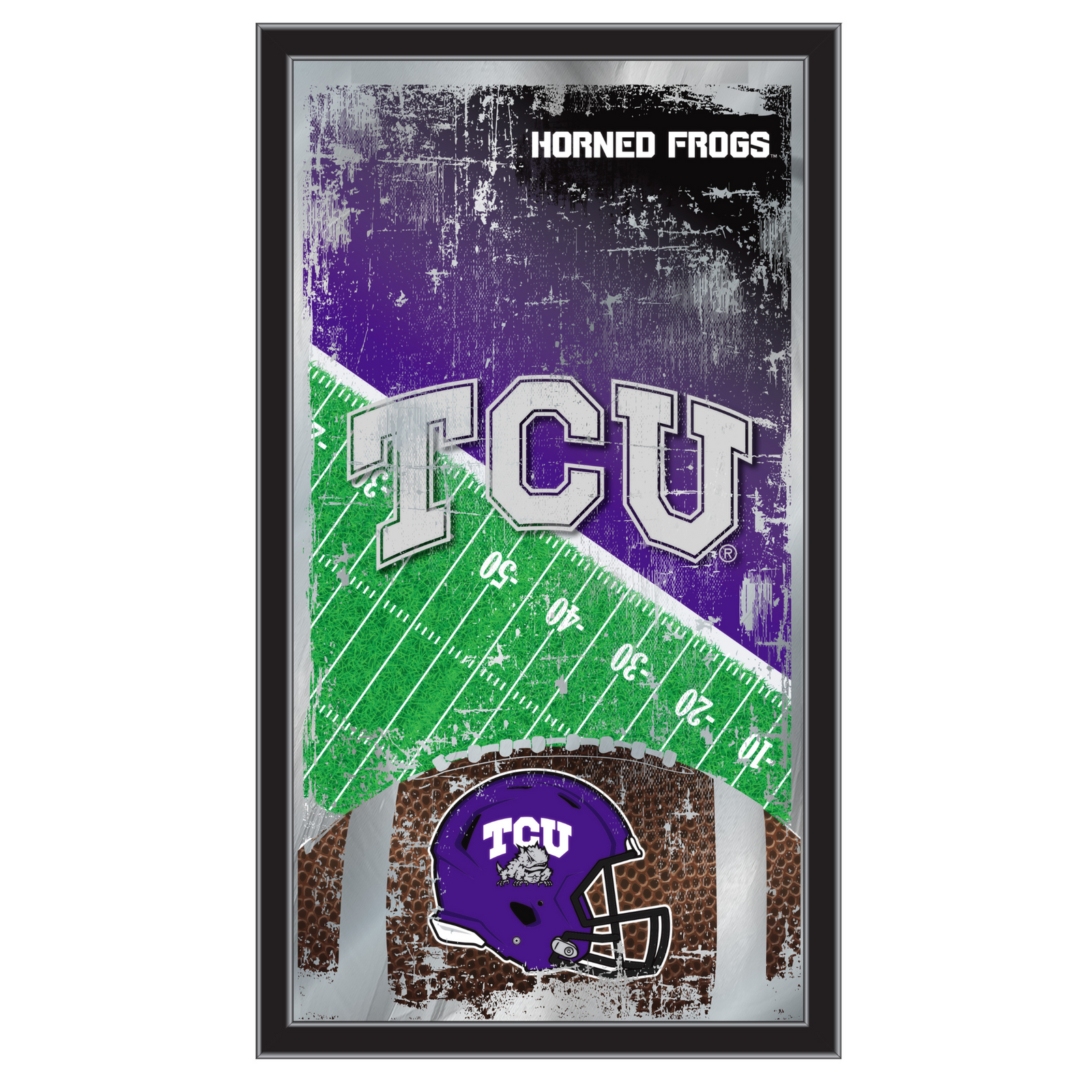 TCU Football Mirror