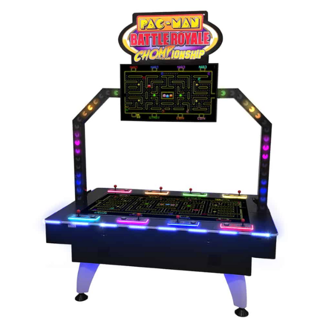 Pac-Man Battle Royale Chompionship Deluxe