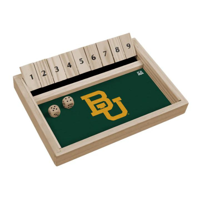 Baylor University Shut the Box