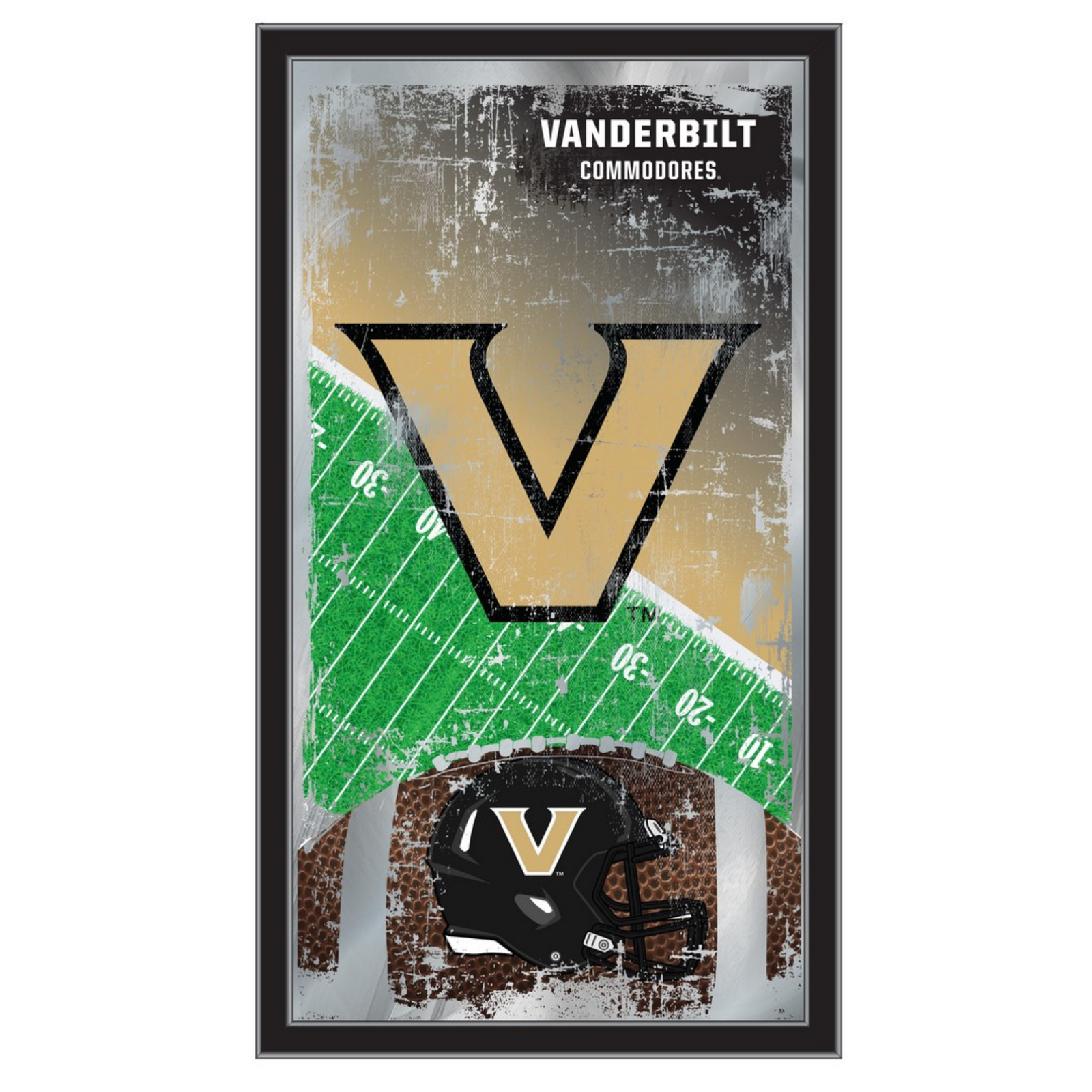Vanderbilt University Football Mirror