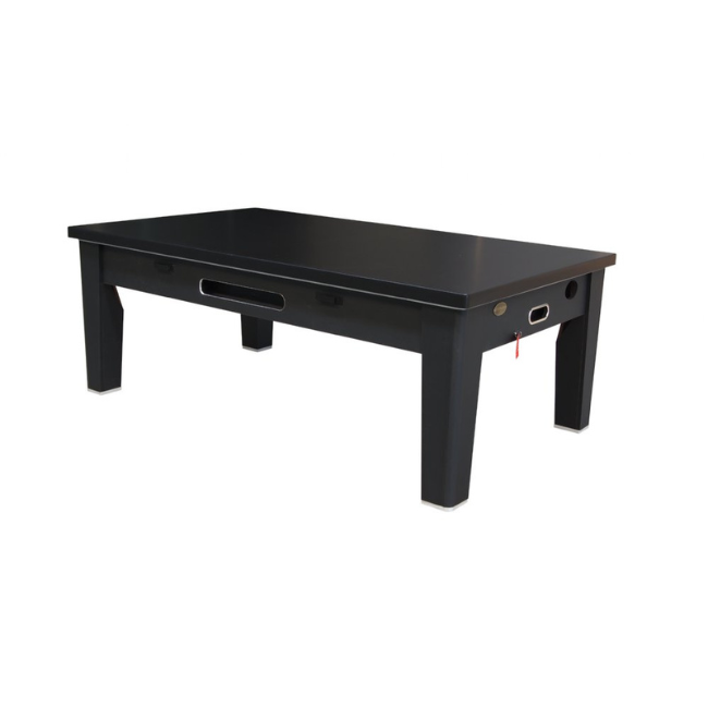 6-in-1 Multi-Game Table (Black)