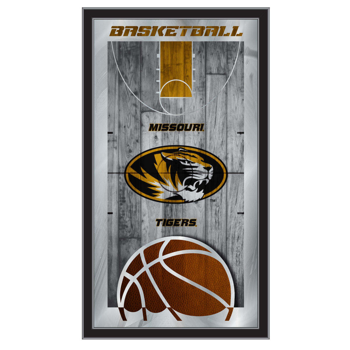 University of Missouri Basketball Mirror