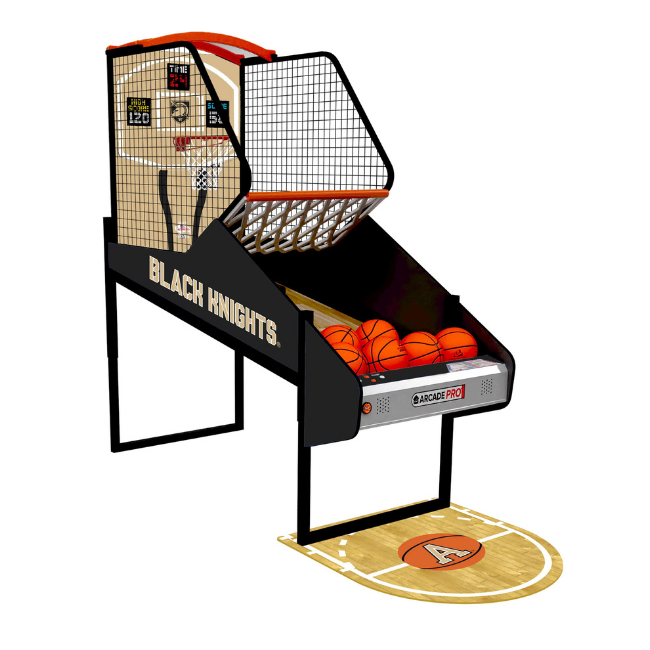 Collegiate Hoops - Home Edition