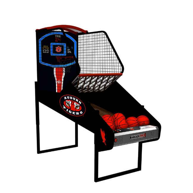 Collegiate Hoops - Home Edition