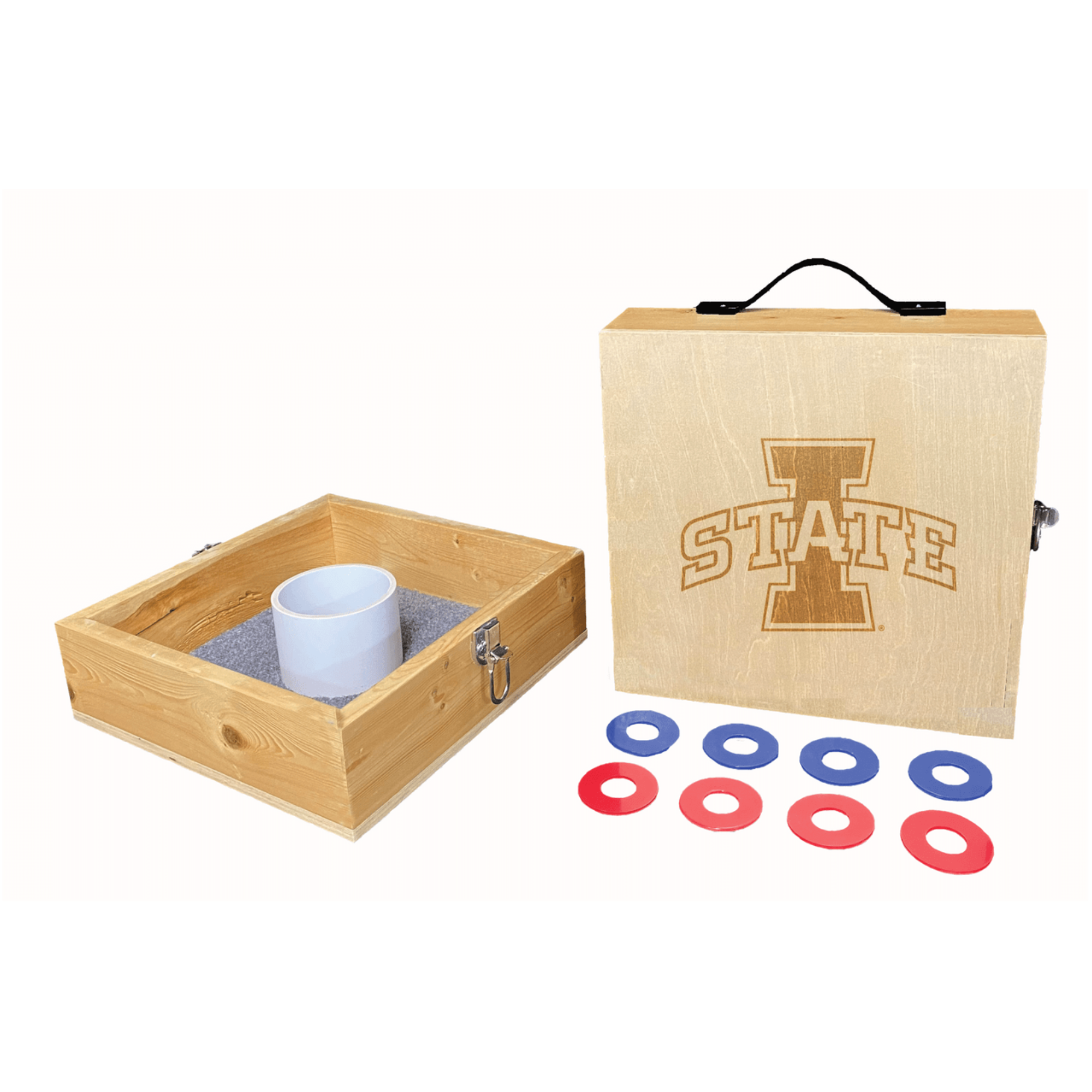 Iowa State University Washer Toss