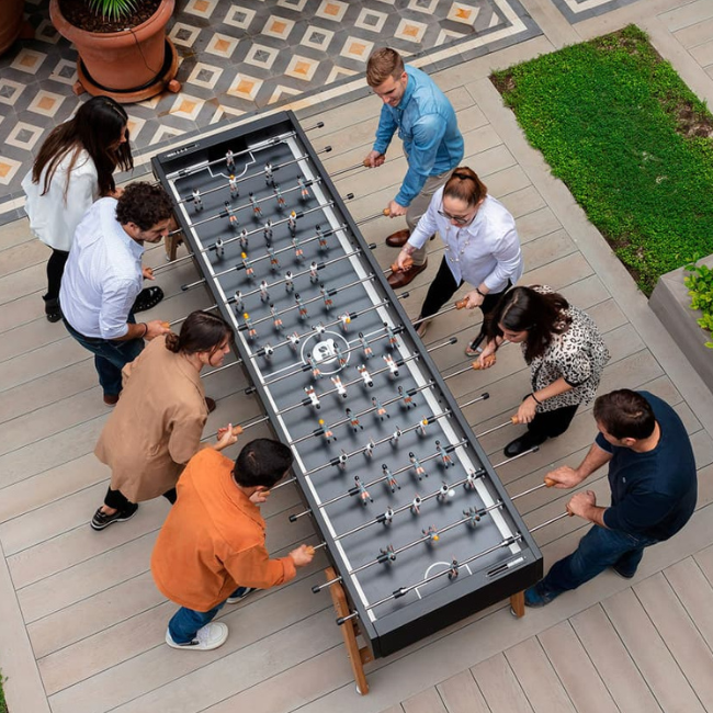 RS Max Foosball Table