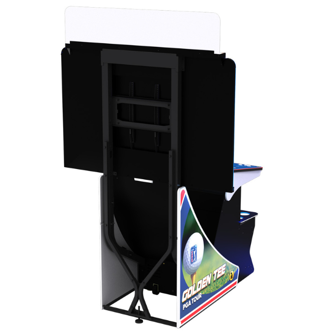 2025 Golden Tee PGA Tour Deluxe Edition