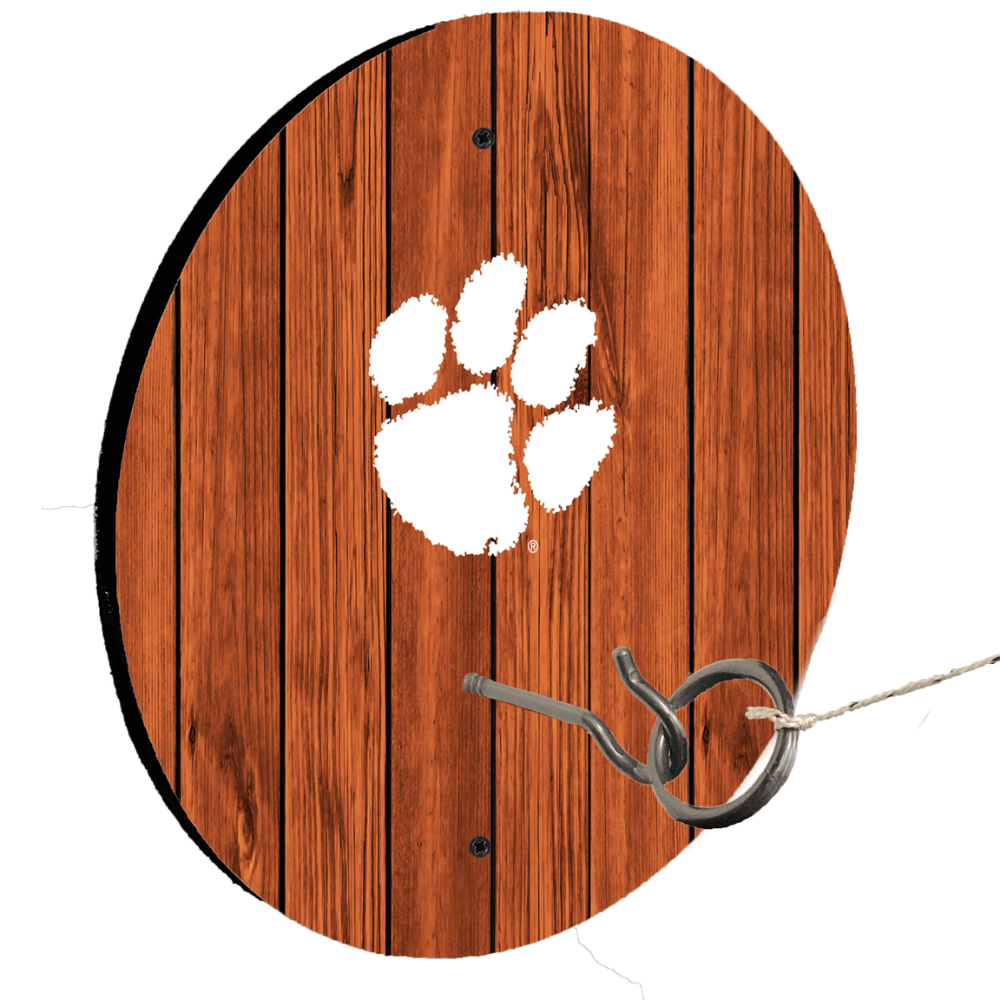 Clemson University Hook &amp; Ring (Orange)
