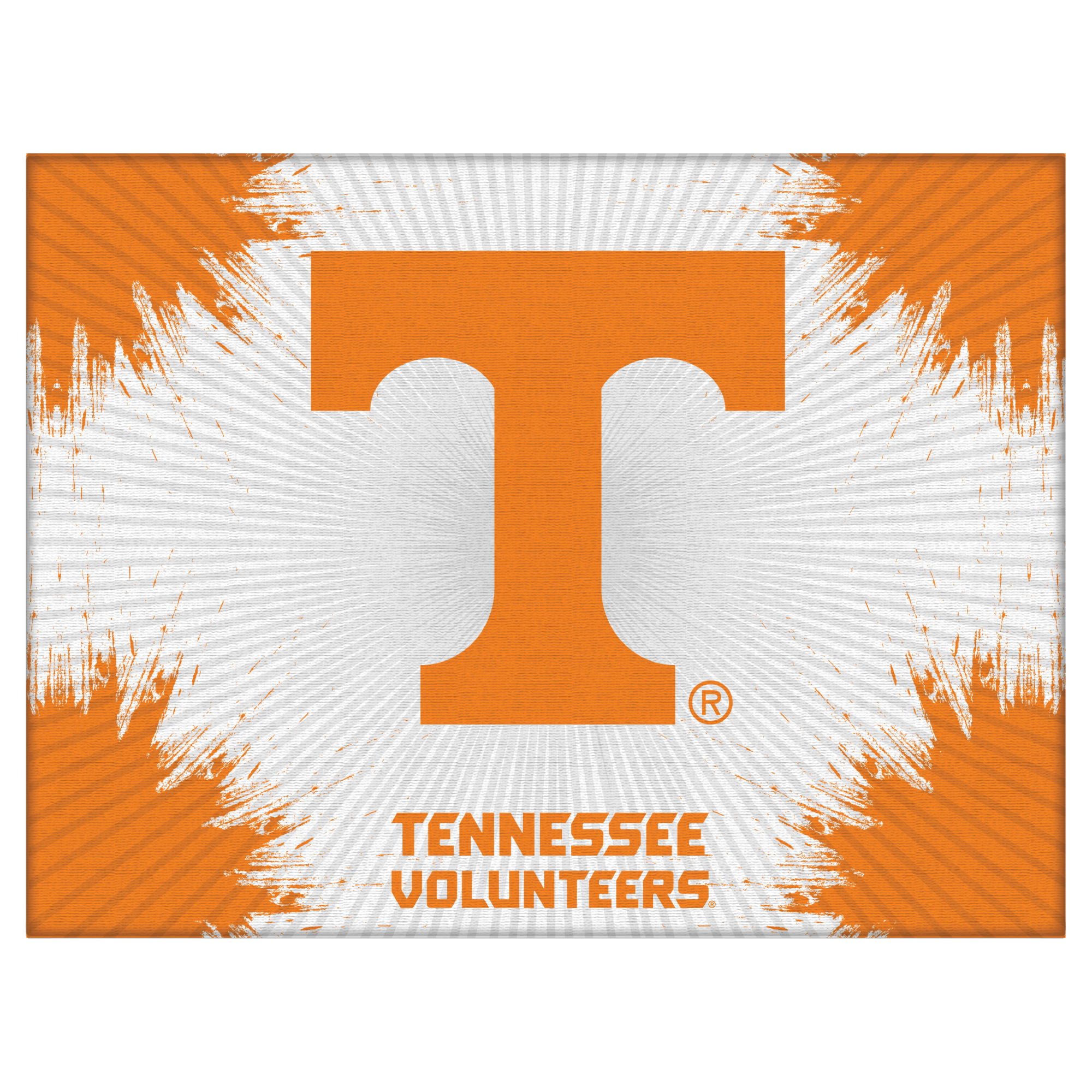 University of Tennessee Logo Spirit Canvas (24” x 32”)