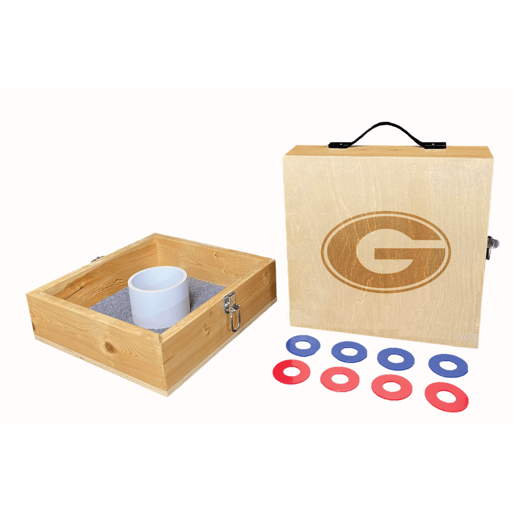 University of Georgia Washer Toss