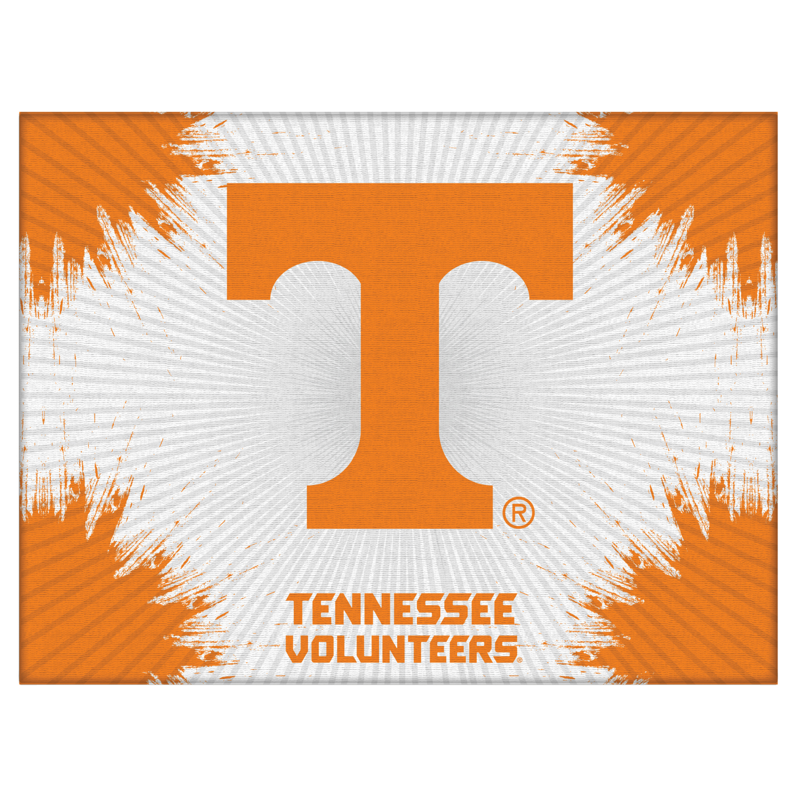 University of Tennessee Logo Spirit Canvas (15” x 20”)