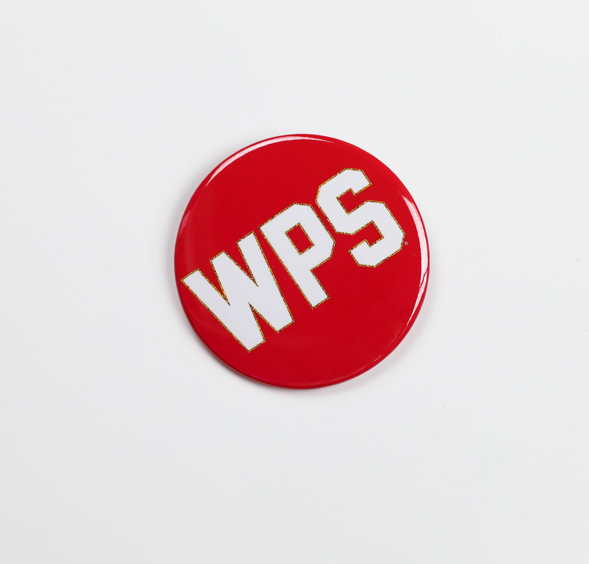 University of Arkansas Button - WPS