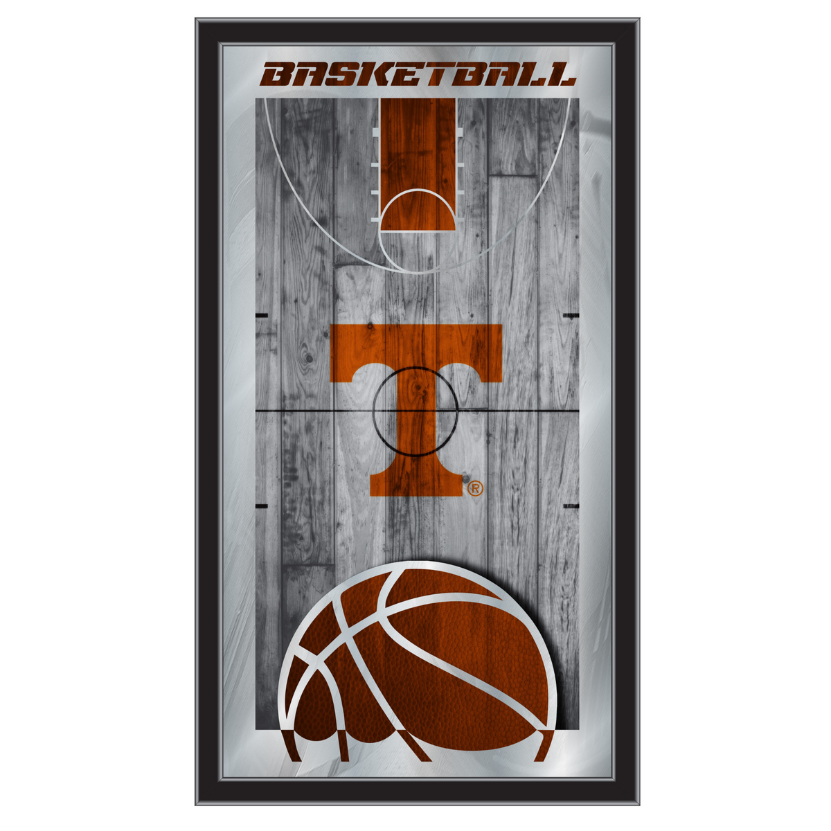 University of Tennessee Basketball Mirror