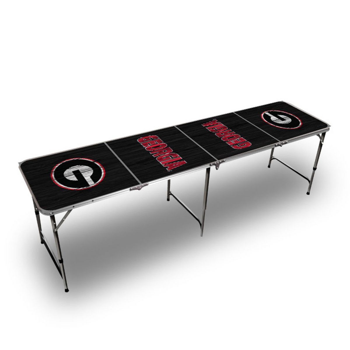 University of Georgia Tailgate Table (Black)
