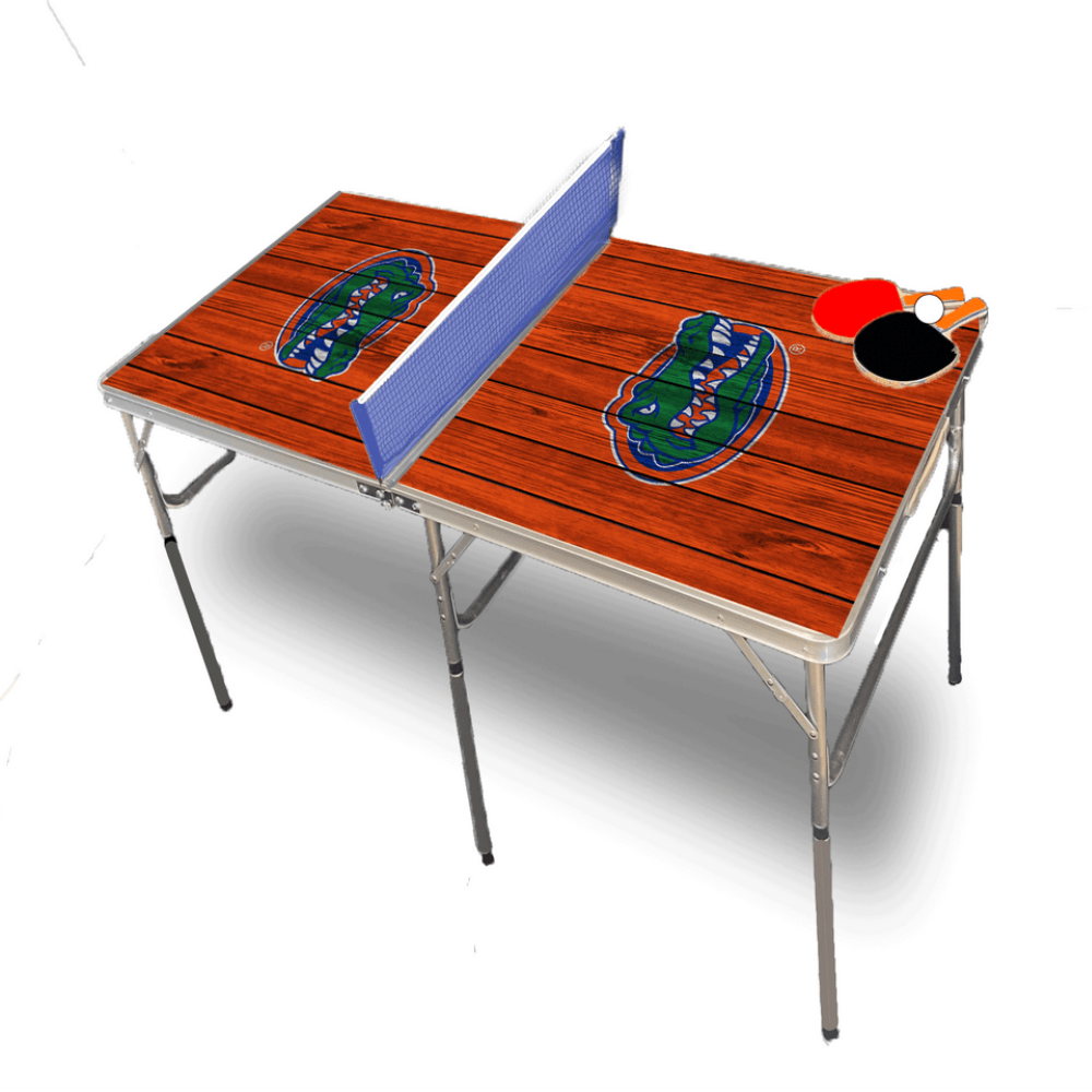 University of Florida Pop-Up Table Tennis (Orange)