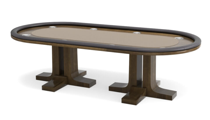 Atherton Texas Hold ‘Em Table