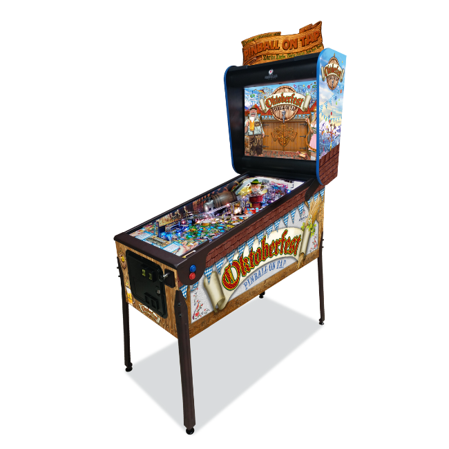 Oktoberfest Deluxe Pinball