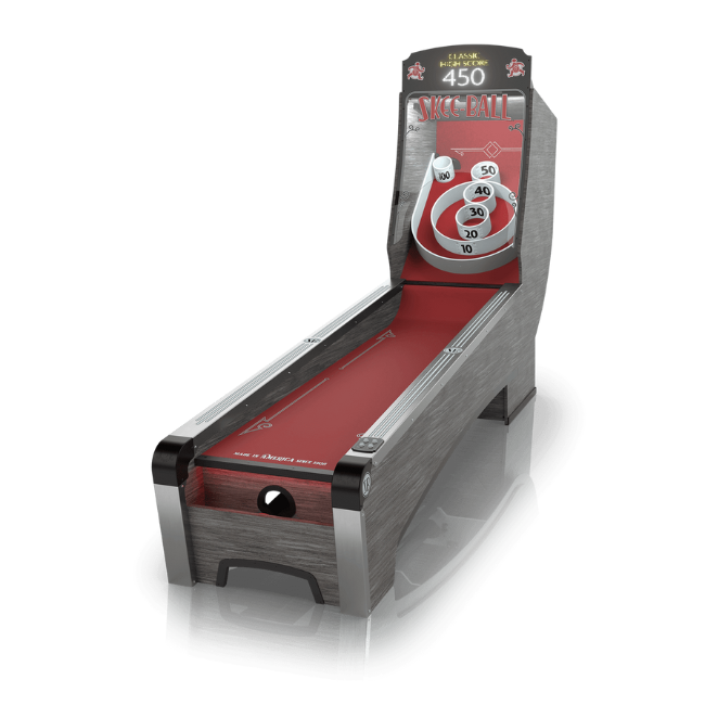 Skee-Ball Home Premium - Scarlet