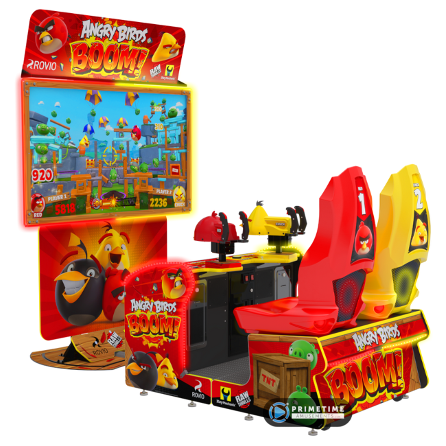Angry Birds Boom