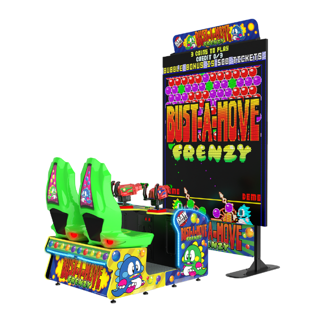 Bust a Move Frenzy