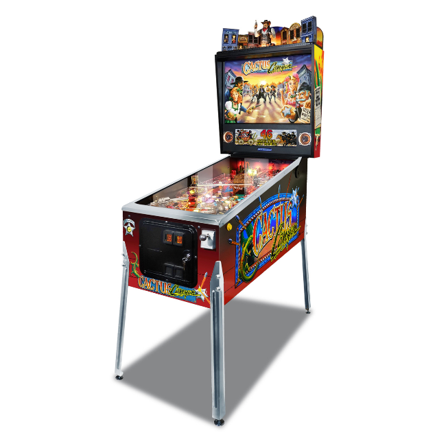 Cactus Canyon SE+ Pinball
