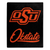 Oklahoma State University UltraSoft Blanket