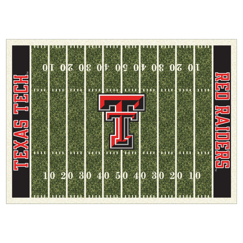 Texas Tech 8’x11’ Homefield Rug