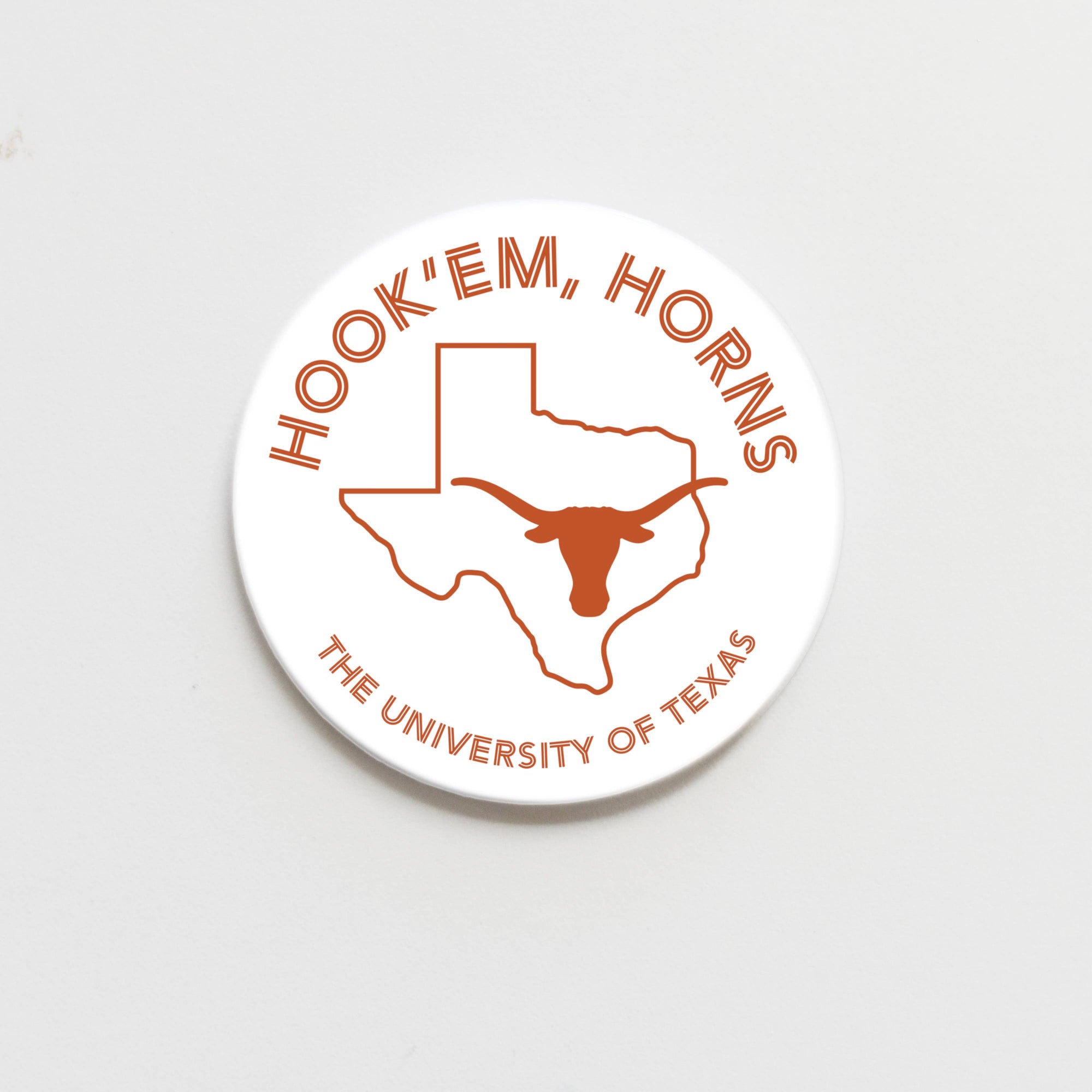 University of Texas White Hook'em