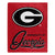 University of Georgia UltraSoft Blanket