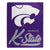 Kansas State University UltraSoft Blanket