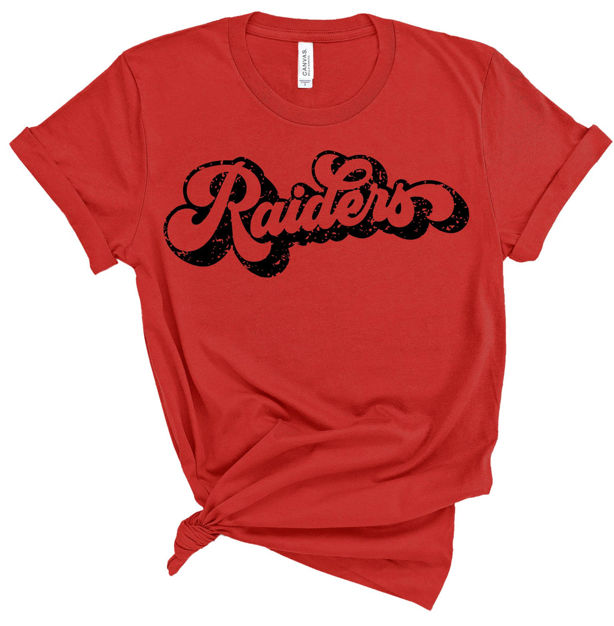 Texas Tech University Mascot Tee