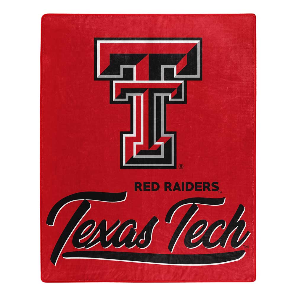 Texas Tech University UltraSoft Blanket