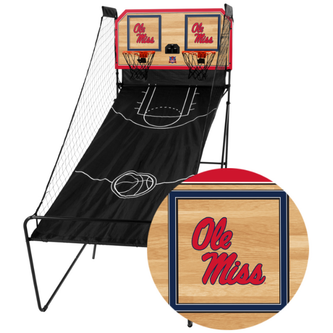 Ole Miss Double Shootout Basketball Game