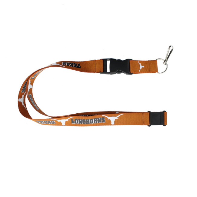 University of Texas Lanyard