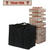 Texas Tech University Giant Wooden Tumble Tower
