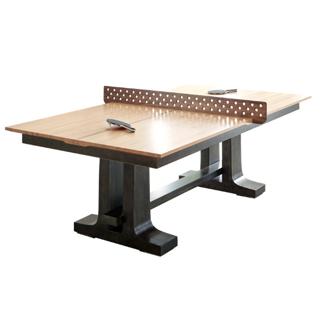 Height Adjustable Conference Ping-Pong Table