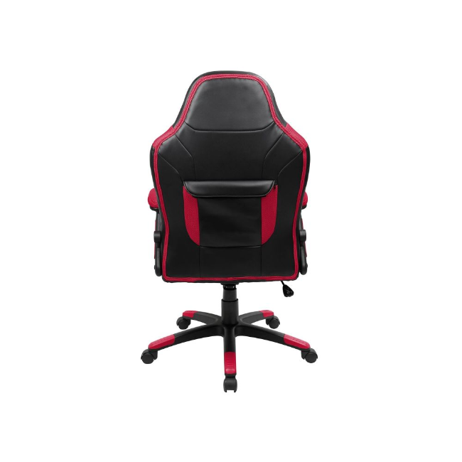 Black &amp; Red Oversized Office Chair