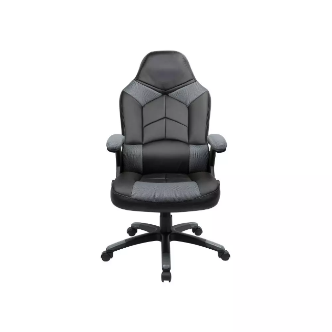 Black &amp; Grey Oversized Office Chair