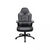Black & Grey Oversized Office Chair
