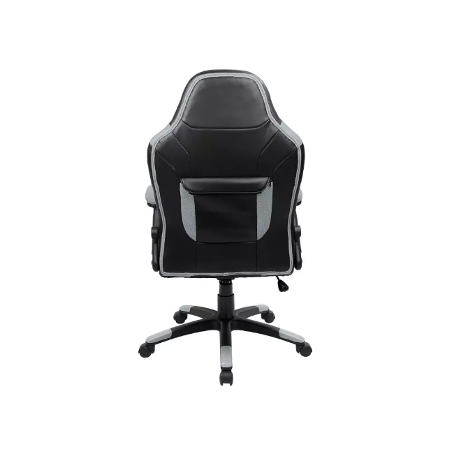 Black &amp; Grey Oversized Office Chair
