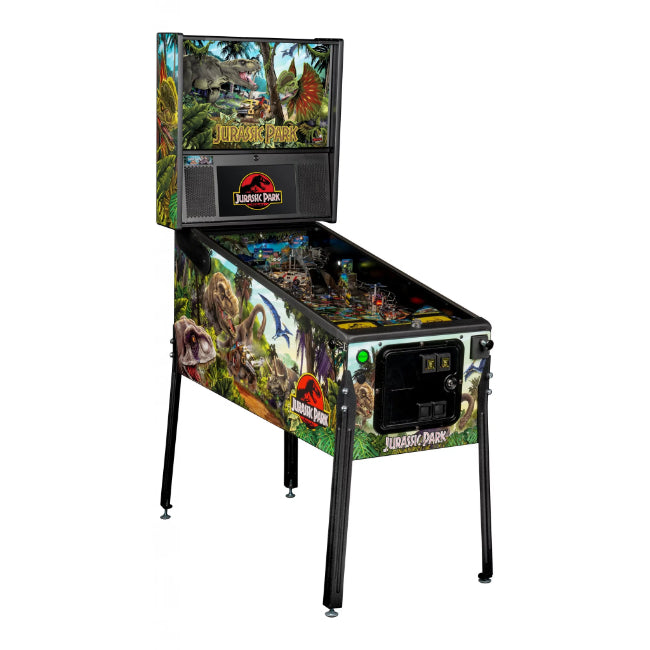 Jurassic Park Pro Pinball