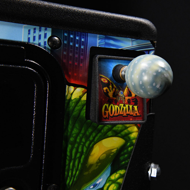 Godzilla Premium Pinball