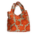 Orange Tart Oversized Tote Bag