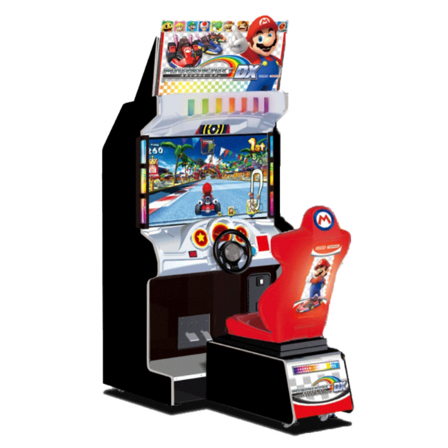 Mario Kart GP DX