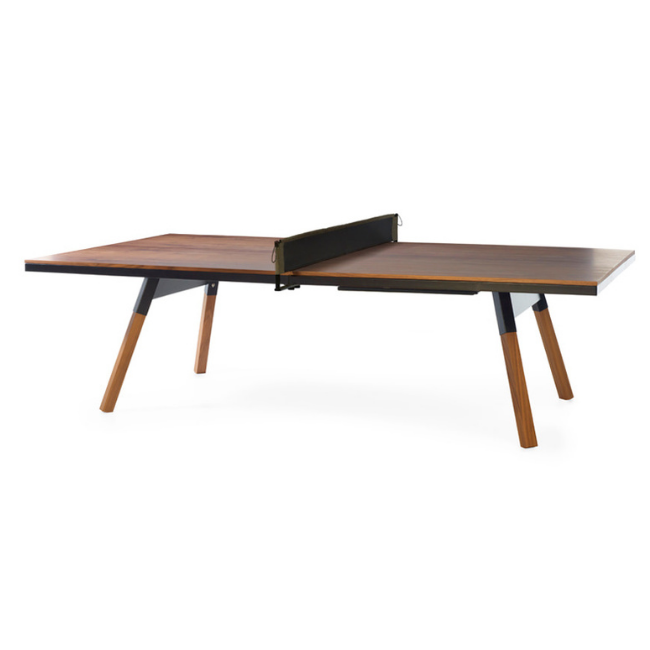 You and Me - Indoor Table Tennis