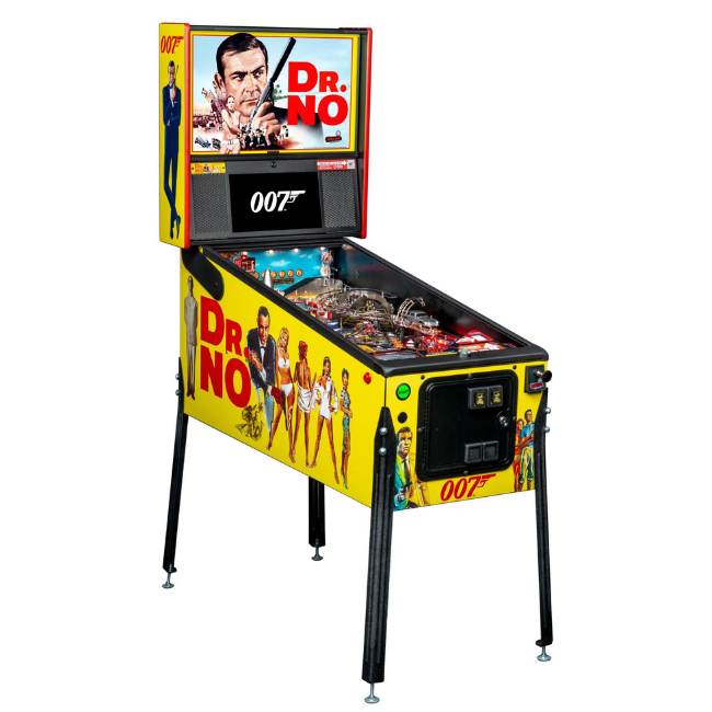 James Bond 007 Pro Pinball